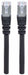 EAN 0766623740999 - Intellinet 740999 cable de red Negro 7,5 m Cat7 S/FTP (S-STP) imagen 4