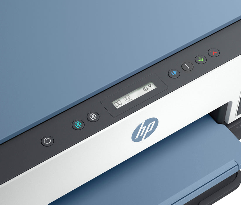 EAN 0199251237119 - HP Smart Tank 6006 All in One Printer Inyección de tinta térmica A4 4800 x 1200 DPI 12 ppm Wifi imagen 3