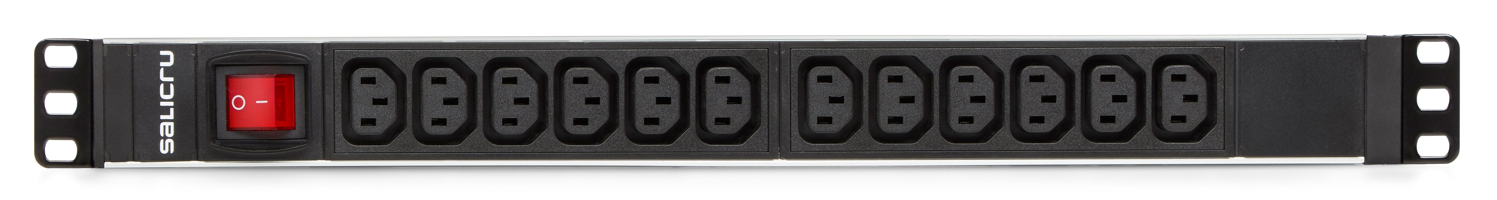 EAN 8436035929313 - Salicru 680CA000002 accesorio de bastidor Regleta eléctrica imagen 2