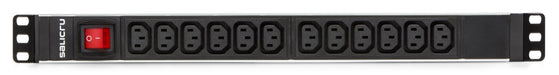 EAN 8436035929313 - Salicru 680CA000002 accesorio de bastidor Regleta eléctrica imagen 2