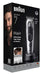 EAN 4987176251060 - Braun HC7590 cortadora de pelo y maquinilla Negro, Plata 17 Níquel-metal hidruro (NiMH) imagen 2