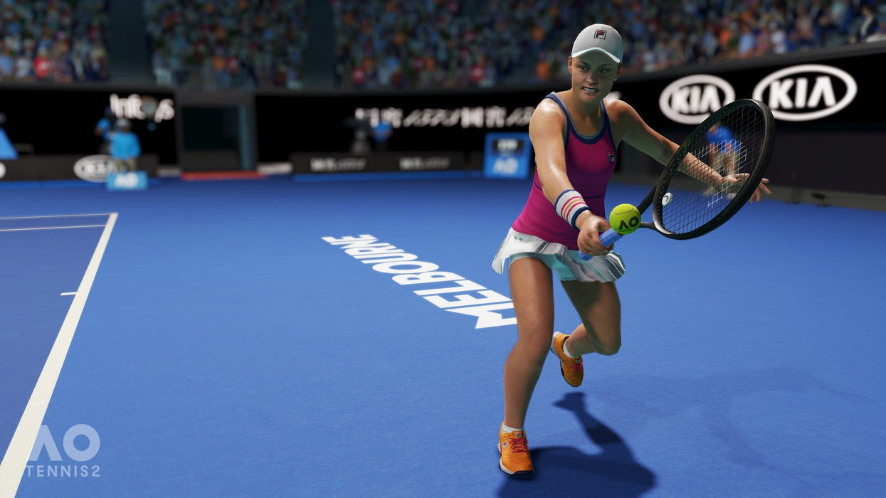 Juego Ao Tennis 2 Playstation 4