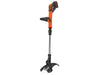 EAN 5035048639801 - Black & Decker STC1820PC Batería Negro, Naranja, Plata imagen 1