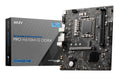 EAN 4719072925024 - MSI PRO H610M-G DDR4 placa base Intel H610 LGA 1700 micro ATX imagen 1
