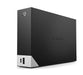 EAN 0763649169438 - Seagate One Touch Desktop w HUB 6Tb HDD Black disco duro externo USB Type-A / USB Type-C 3.2 Gen 1 (3.1 G imagen 1