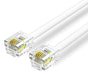 EAN 6922794763463 - Vention IQBWH cable telefónico 2 m Blanco imagen 1
