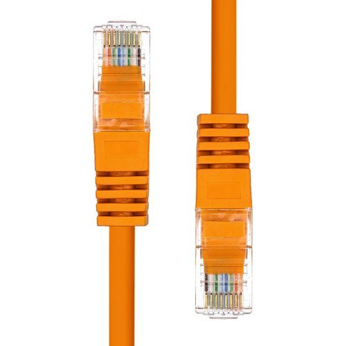 EAN 5714590019575 - ProXtend 5UTP-10O cable de red Naranja 10 m Cat5e U/UTP (UTP) imagen 2