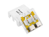 EAN 5901969404296 - Lanberg OS6-0002-W cambiador de género para cable 2 x RJ-45 Blanco imagen 3