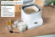 EAN 4011689681202 - Unold Backmeister Bernd 68120 panificadora 550 W Blanco imagen 12