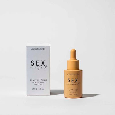 EAN 8436562015282 - Bijoux Indiscrets Revitalising Intimate Massage Drops 30 ml imagen 1