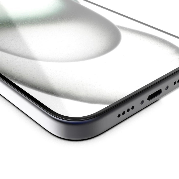 Hama Extreme Protect Cristal Protector Para Iphone 17 Pro - Base De Montaje - Vidrio Templado - Antihuellas - Grado De
