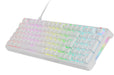EAN 8435693110439 - Mars Gaming MKPROWBES teclado Juego USB QWERTY Español Blanco imagen 1