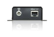 EAN 4719264642715 - ATEN VE801-AT-G extensor audio/video Transmisor y receptor de señales AV Negro imagen 4