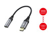 EAN 4015867230022 - Equip 133445 adaptador de cable de vídeo 0,15 m Negro, Gris imagen 5
