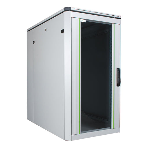 EAN 5420016845849 - LOGON RDL20U88WH armario rack 20U Rack o bastidor independiente Blanco imagen 1