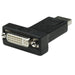 EAN 8057685304154 - Techly DSP-229 DisplayPort DVI-I Negro imagen 3