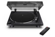 EAN 4550556130929 - Sharp RP-TT100 tocadisco Tocadiscos de tracción por correa Negro Automático imagen 2