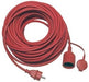 EAN 4006341663214 - REV garden extension lead, 25m base múltiple imagen 1