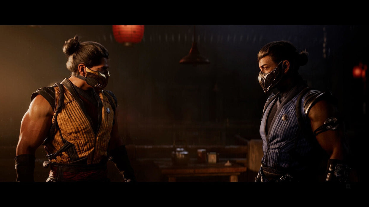 Mortal Kombat 1 Ps5 Uk