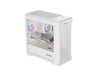 EAN 5901969445374 - GENESIS Irid 503 Mini Tower Transparente, Blanco imagen 4