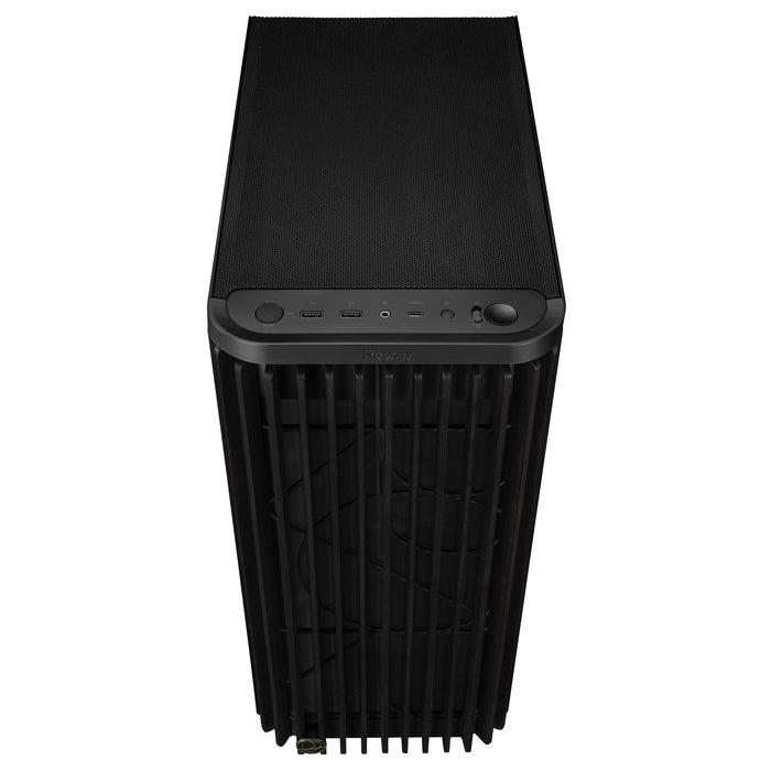 EAN 4711387853771 - ASUS 90DC00M0-B39040 carcasa de ordenador Negro imagen 4