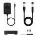 EAN 8433281006867 - TooQ TQE-3527B caja para disco duro externo Caja de disco duro (HDD) Negro 3.5" imagen 5
