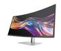 EAN 5715063531389 - HP Series 7 Pro 738pu pantalla para PC 95,2 cm (37.5") 3840 x 1600 Pixeles Wide Quad HD+ LCD Plata imagen 8