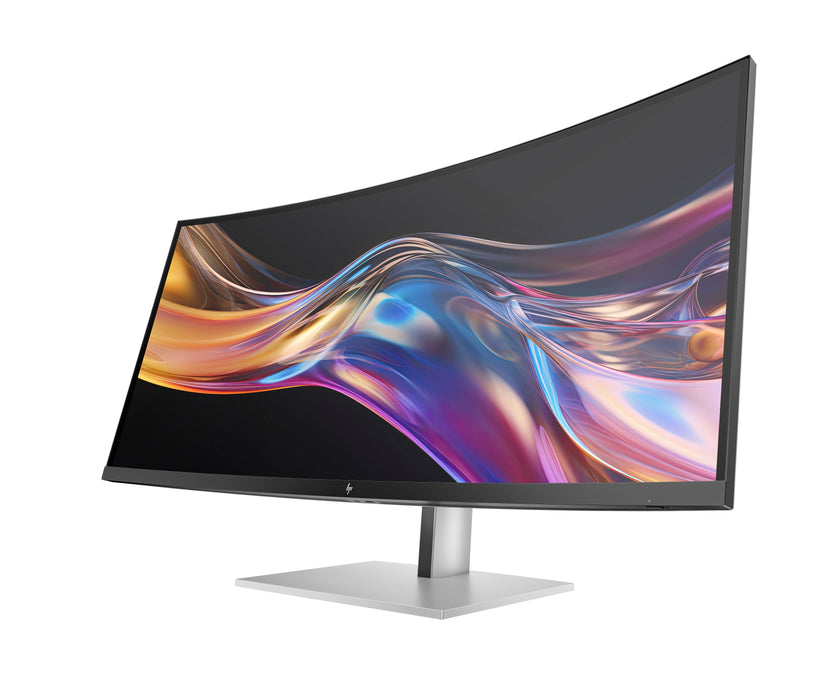 EAN 5715063531372 - HP Series 7 Pro 738pu pantalla para PC 95,2 cm (37.5") 3840 x 1600 Pixeles Wide Quad HD+ LCD Plata imagen 8