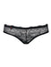 EAN 5901688212974 - Obsessive Frivolla Bragas de bikini Negro imagen 2
