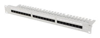 EAN 5901969441918 - Lanberg PPU6-1124-S panel de parcheo 1U imagen 1