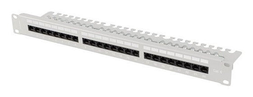 EAN 5901969441918 - Lanberg PPU6-1124-S panel de parcheo 1U imagen 1