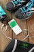 EAN 8590393260867 - Eta Vital Body Rectángulo Negro Báscula personal electrónica imagen 6