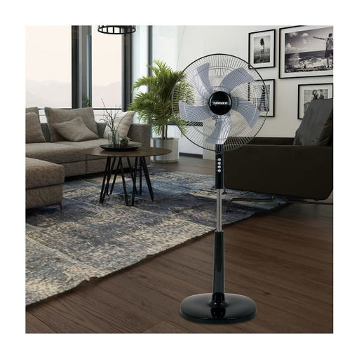 EAN 8028153095669 - Termozeta Airzeta Negro, Cromo, Gris imagen 2