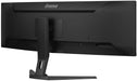EAN 4948570122271 - iiyama G-MASTER 45"LCD Curved Bus. UWQHD pantalla para PC 113 cm (44.5") 5120 x 1440 Pixeles Dual QHD LED imagen 12
