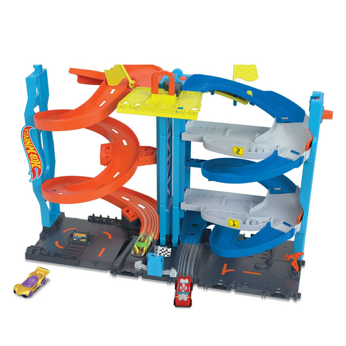 EAN 0194735109654 - Hot Wheels City HKX43 vehículo de juguete imagen 1