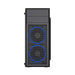 EAN 8716309128353 - Gembird Fornax M100B Midi Tower Negro imagen 4