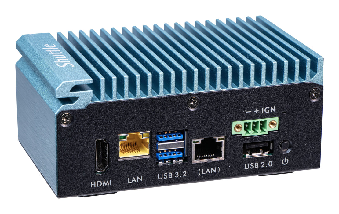 Equipo  Shuttle Ind. Spcel02xa Cel.J6412/8gb/120gb