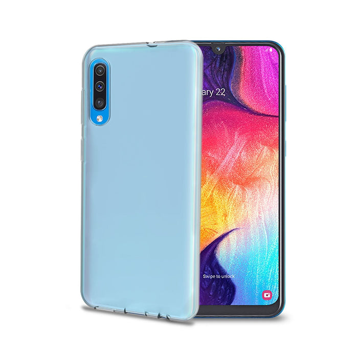 EAN 8021735750253 - Celly Gelskin funda para teléfono móvil 16,3 cm (6.4") Transparente imagen 1