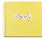 EAN 4007249077165 - Hama Good Things álbum de foto y protector Amarillo 100 hojas 10 x 15 Encuadernación espiral imagen 3