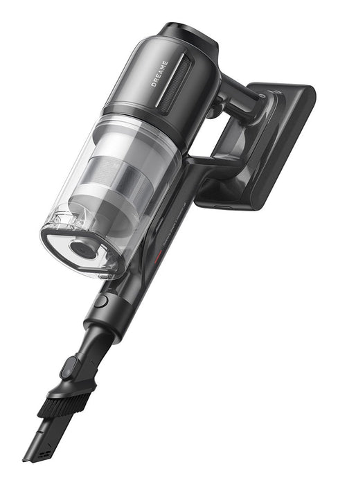 EAN 6978515250286 - Dreame R20 Ultra AquaCycle Aspiradora escoba 2 en 1 Batería Secar HEPA Sin bolsa 0,6 L 540 W Negro 2,85 A imagen 8