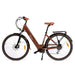 EAN 8434127501683 - Youin BK2128O bicicleta eléctrica Marrón Aluminio 71,1 cm (28") 25,6 kg Ión de litio imagen 1