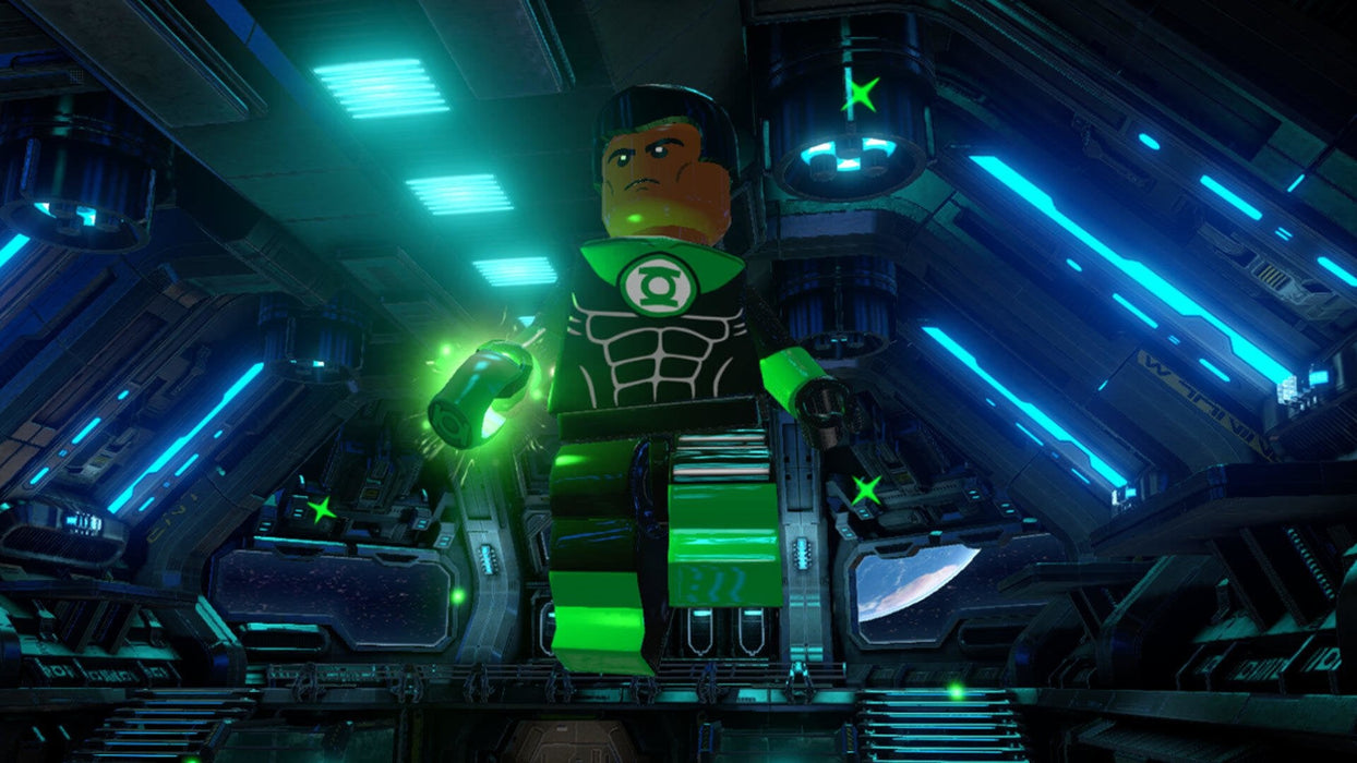 Juego Para Consola Sony Ps4 Lego Batman 3 Hits