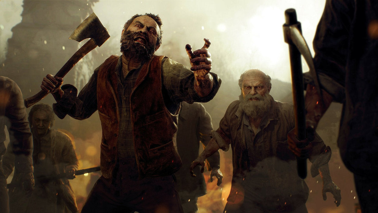 Resident Evil 4 Remake Ps4/Ps5 Uk
