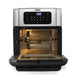 EAN 8713016091451 - Princess 182065 Sencillo 10 L Independiente 1500 W Freidora de aire caliente Plata imagen 15