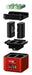 EAN 5099113005779 - Hahnel ProCube3 cargador de batería Batería para cámara digital USB imagen 5