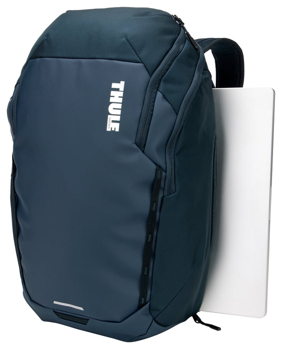 Mochila Thule Chasm Reciclada De 26 Litros - Azul Oscuro, 3205583