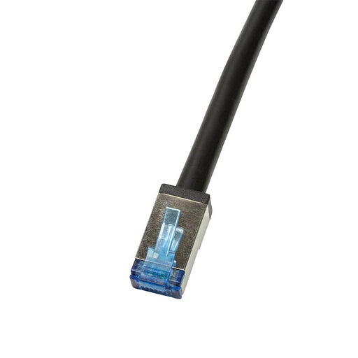 EAN 4052792051568 - LogiLink CQ7123S cable de red Negro 30 m Cat6a S/FTP (S-STP) imagen 1