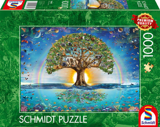 EAN 4001504588656 - Schmidt Spiele 58865 puzzle imagen 2