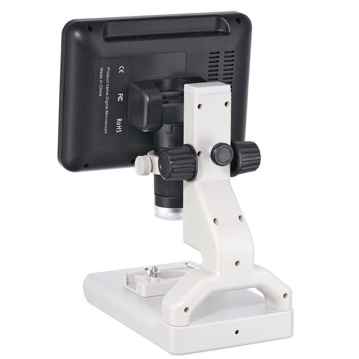 EAN 0753215775835 - Levenhuk Rainbow DM700 LCD 200x Microscopio digital imagen 6