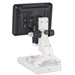 EAN 0753215775835 - Levenhuk Rainbow DM700 LCD 200x Microscopio digital imagen 6